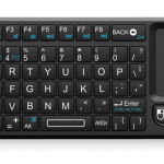 Mini teclado inalámbrico, ideal para el uso diario